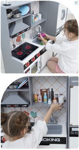 Elitetoys Kids Zone Wooden play kitchen