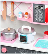 Elitetoys Kids Zone Play Kitchen Sweet