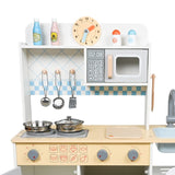 Elitetoys Kids Zone Play Kitchen Sweet