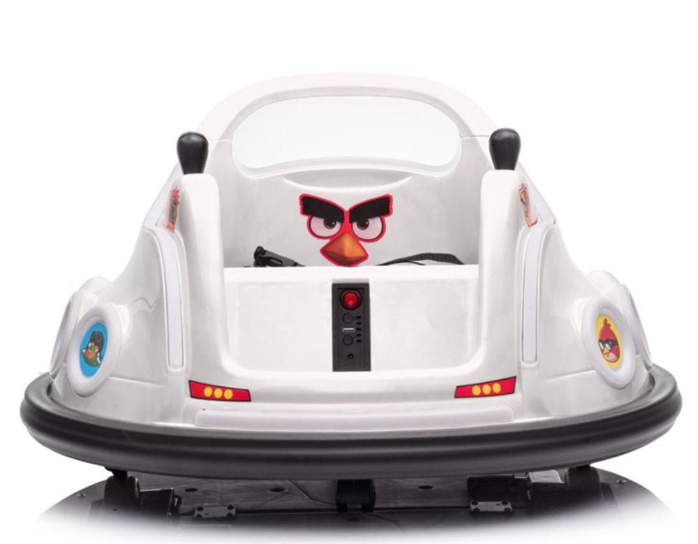 Angry Birds Elektrisk Radiobil –