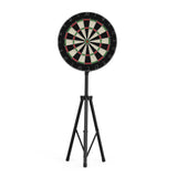 Stanlord Dartboard Xtreme Stand – Mobil dartskive-stativ