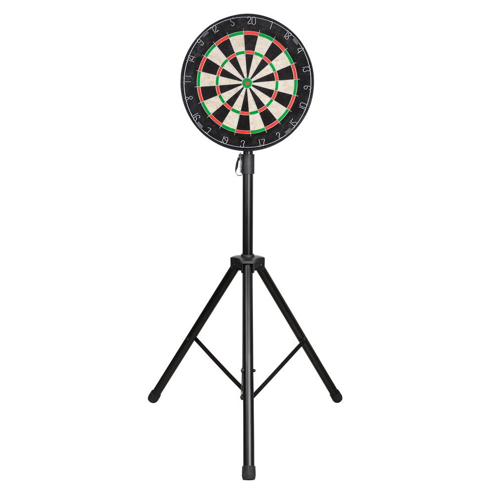Stanlord Dartboard Xtreme Stand – Mobil dartskive-stativ