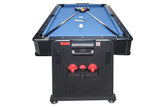 Stanlord Lucca 6" Multi Table – Billiards, Air Hockey and Table Tennis
