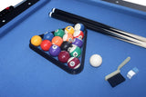 Stanlord Lucca 6" Multi Table – Billiards, Air Hockey and Table Tennis