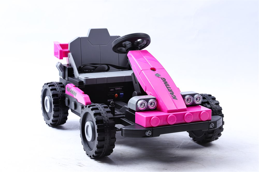 Azeno Transformers 24V – Byg som Jeep eller F1-racer