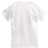 FragON - Holografic Logo Unisex T-shirt White, M