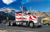 Revell 07429 Marmon Conventional Stars and Stripes – 1:25 Model kit