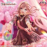 Bandai - The Idolm@Ster Gakuen Espresto-Sweet Moment-Rinami Himesaki