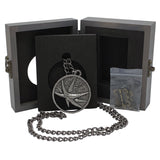 Jinx Netflix The Witcher - Yennefer Medallion Necklace