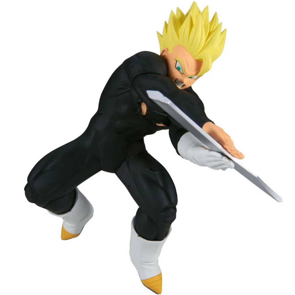 Bandai Dragon Ball Z - Match Makers Super Saiyan Son Gohan(Vs Dabura) Figure