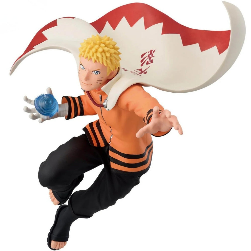 Bandai Boruto Naruto Next Generations - Vibration Stars-Naruto Uzumaki II Figure