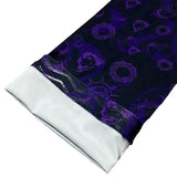 World of Warcraft Midnight – Gaming Arm Sleeve Limited Edition – Black&amp;Purple, XL