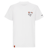 Virtus.pro T-shirt "logo" white, 2XL