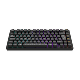 Dark Project ALU Terra Nova Black - Wireless Gaming Keyboard (ISO DE)