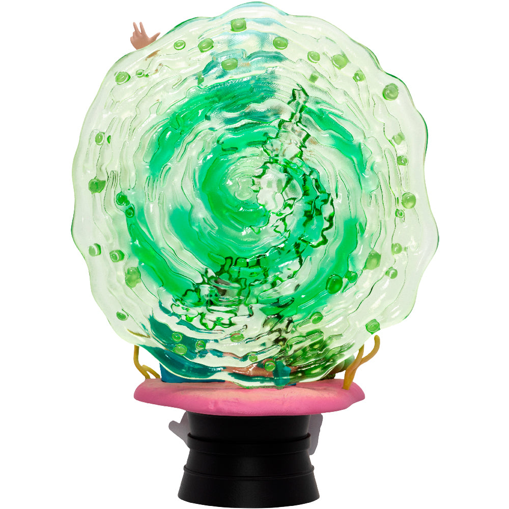 Beast Kingdom Rick &amp; Morty - Rick Figure
