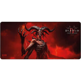 Diablo IV: Lord of Hatred - Mephisto Mousepad, XL