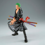 Bandai - One Piece King Of Artist Roronoa Zoro&amp;Sanji-Special Ver.-(A:Roronoa Zoro)