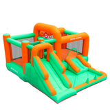 Doctor Dolphin Bouncy Castle with 450W blower