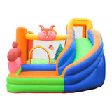 Doctor Dolphin Bouncy Castle with Squirrel incl. 450W blower