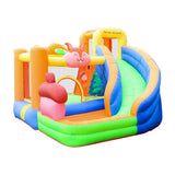 Doctor Dolphin Bouncy Castle with Squirrel incl. 450W blower