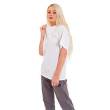 FragON basic T-shirt, white, 3XL