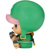 Bandai - One Piece Sofvimates-Chopperemon