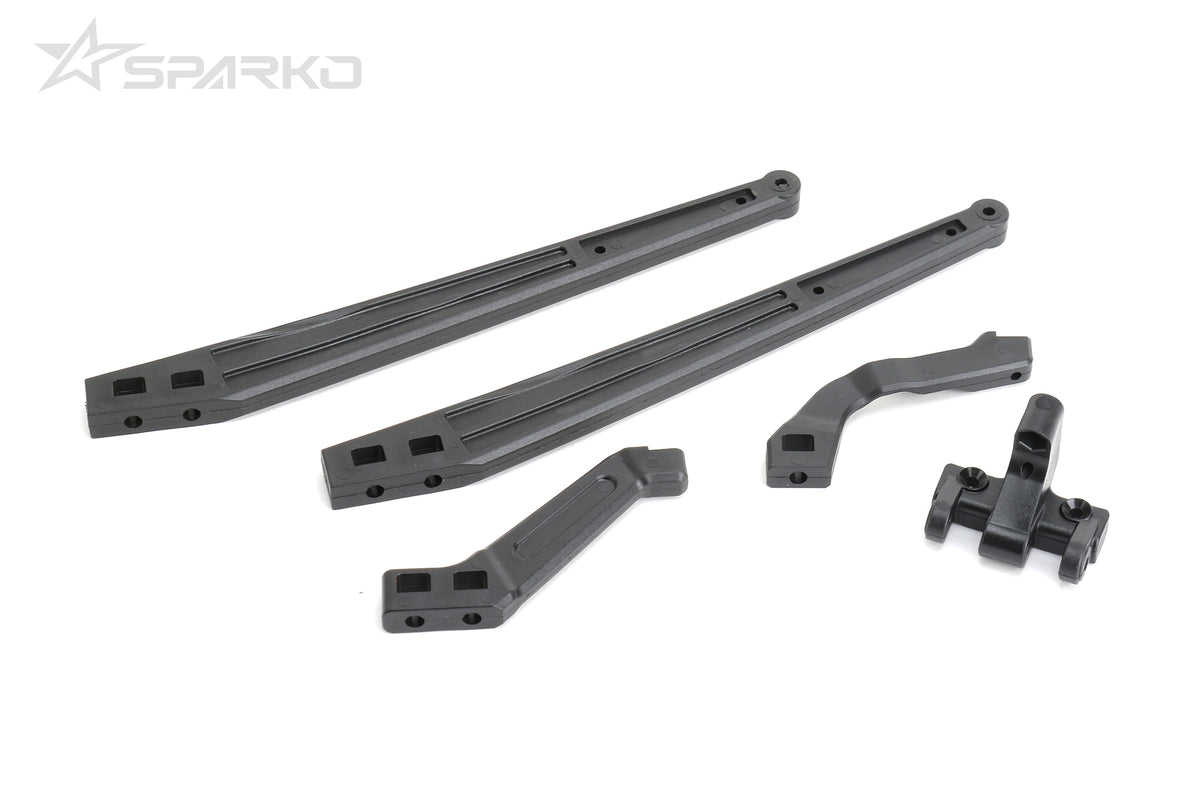 Sparko F8T Chassis Brace Set