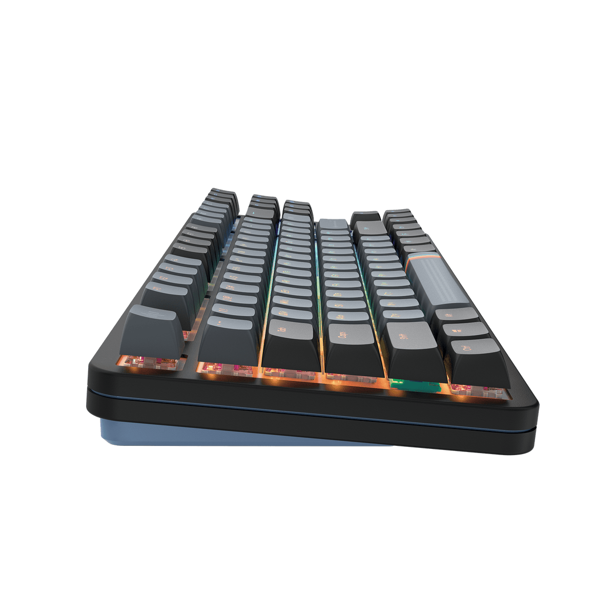 Dark Project ALU Midnight - Mechanical Gaming Keyboard (ANSI UA)