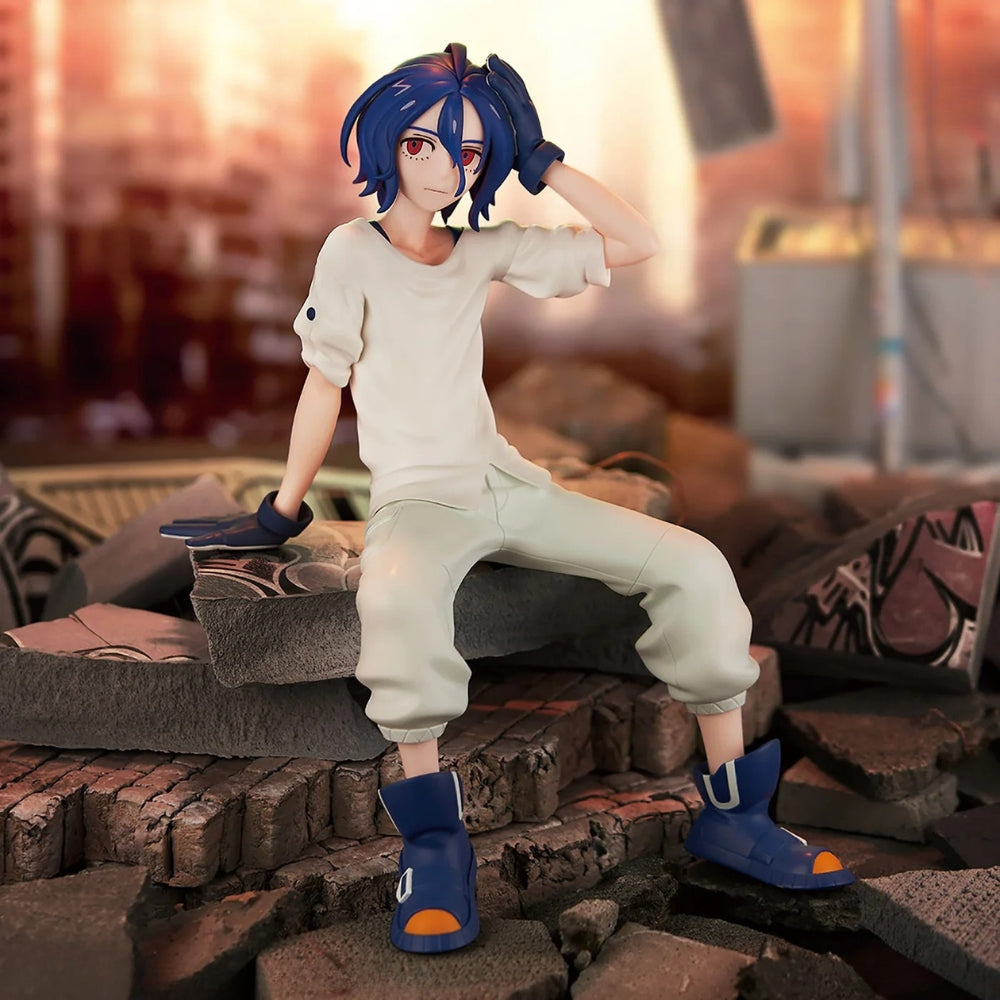 Bandai Mobile Suit Gundam - Gquuuuuux Shuji Ito Figure