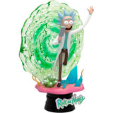 Beast Kingdom Rick &amp; Morty - Rick Figure