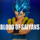 Bandai Dragon Ball Super-Blood of Saiyans-Gogeta &amp; Vegito-(a:Gogeta)