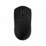Dark Project Nexus Ultra Wireless Gaming Mouse, Black/White