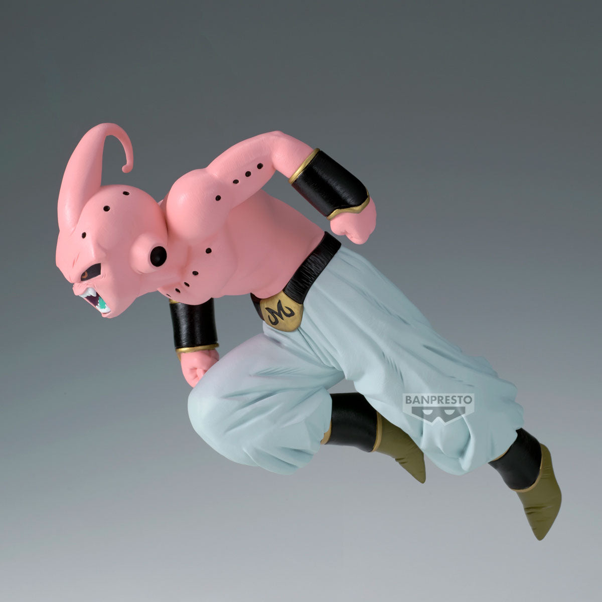 Dragon Ball Z -Match Makers -Majin Buu(Pure)(Vs Super Saiyan 3 Son Goku)