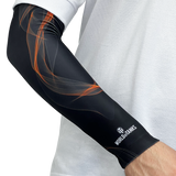 World of Tanks Gaming Arm Sleeve Flame, XL