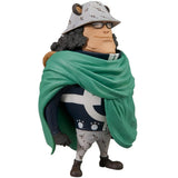 Bandai - One Piece Mega World Collectable Figure-Bartholomew Kuma