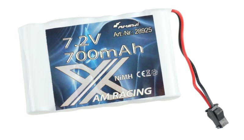 Battery - Ni-MH 7,2V 700mAh