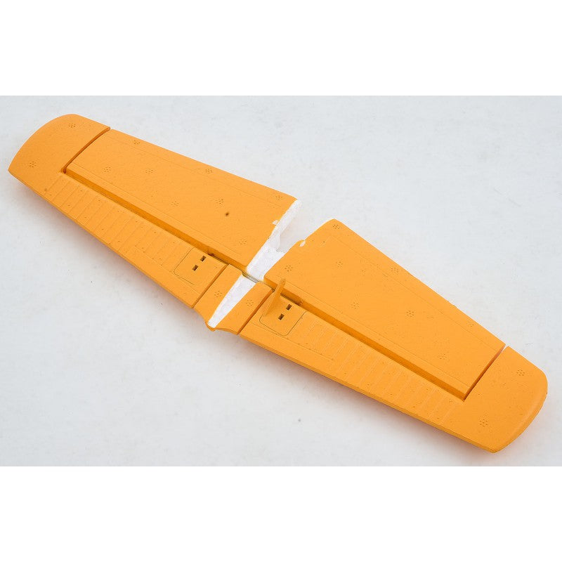 800mm Beaver - Horizontal stabilizer (Yellow)