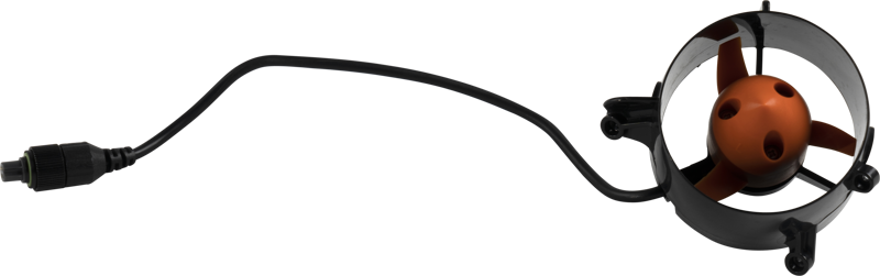 M2 Pro Max Left motor/prop. (long cord)