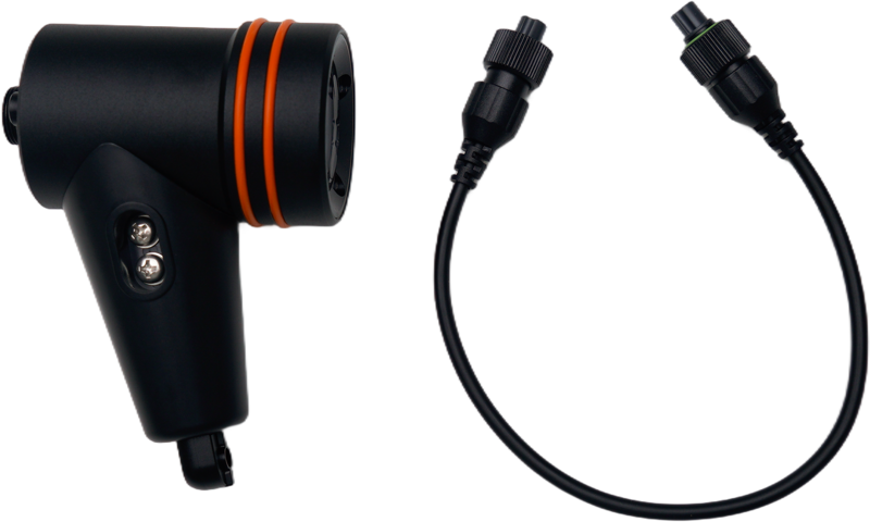 M2 Pro Max Right LED light