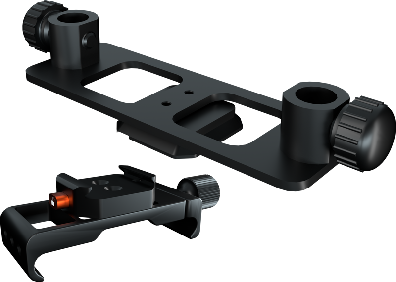 M2 Pro Max USBL Quick Mounting Bracket