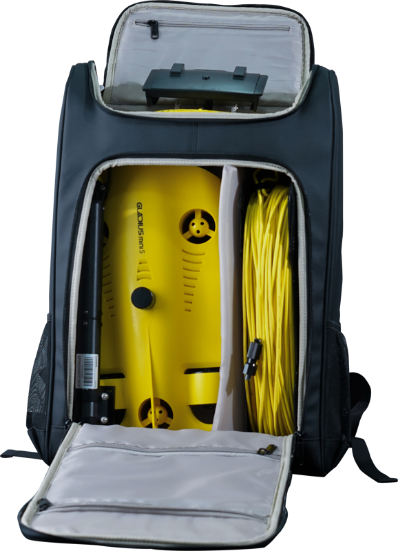 Gladius Mini S Flash Pack 200m