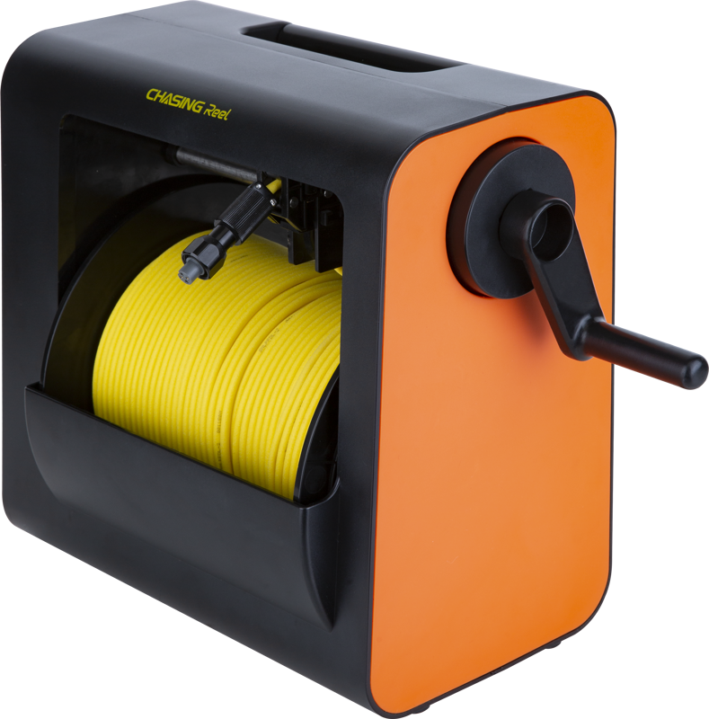 Reel - Manual Winder