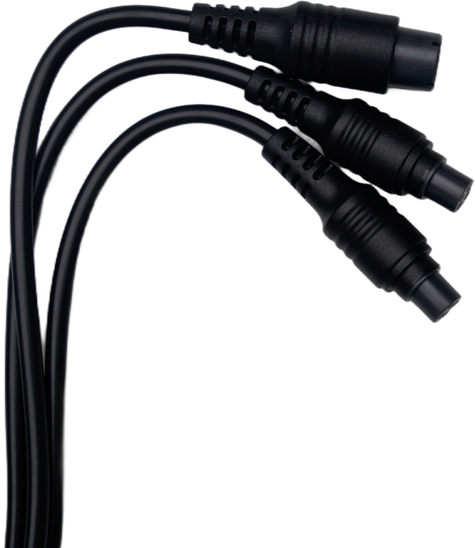 3 in 1 connector cable for M2/M2S/M2Pro