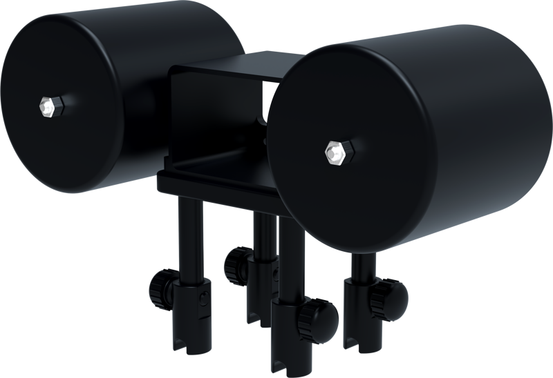 M2 Pro Max TriTech Gemini 720IM Sonar Mounting Kit