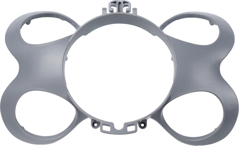 M2 S Bracket kit Front and Back