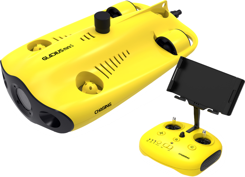 Gladius Mini S Flash Pack 200m