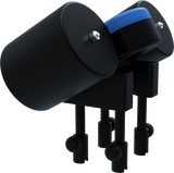M2 Pro Max TriTech Gemini 720IM Sonar Mounting Kit