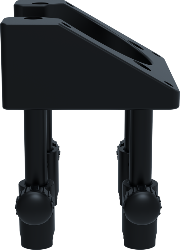 M2 Pro Max TriTech Gemini 720IM Sonar Mounting Kit