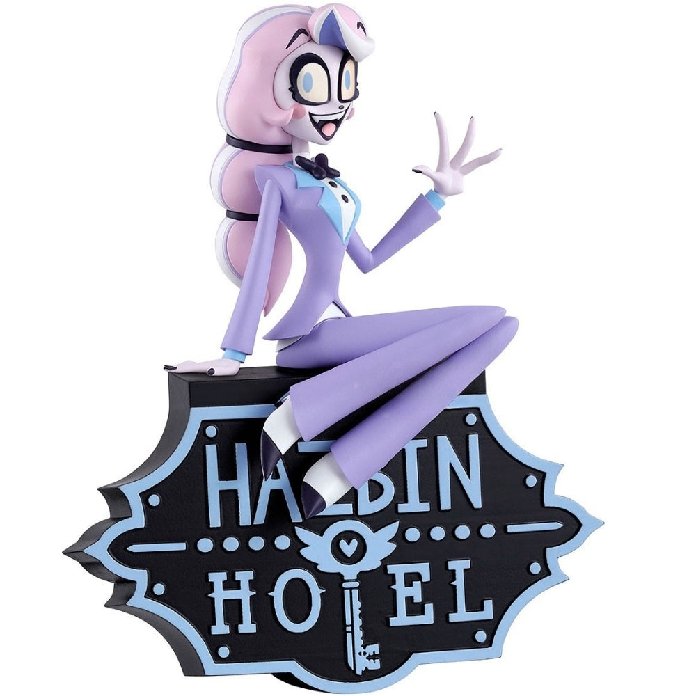 Bandai Hazbin Hotel Monitor Top Figure-Charlie Morningstar-(Ver.B)