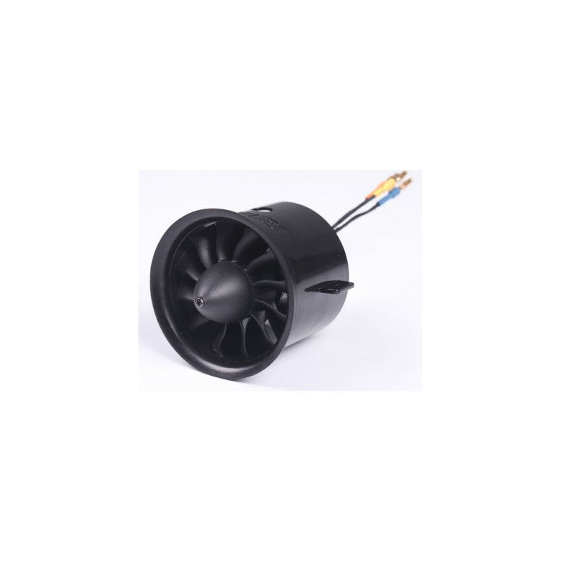 80mm Ducted fan(12-blade) V2 w/o motor